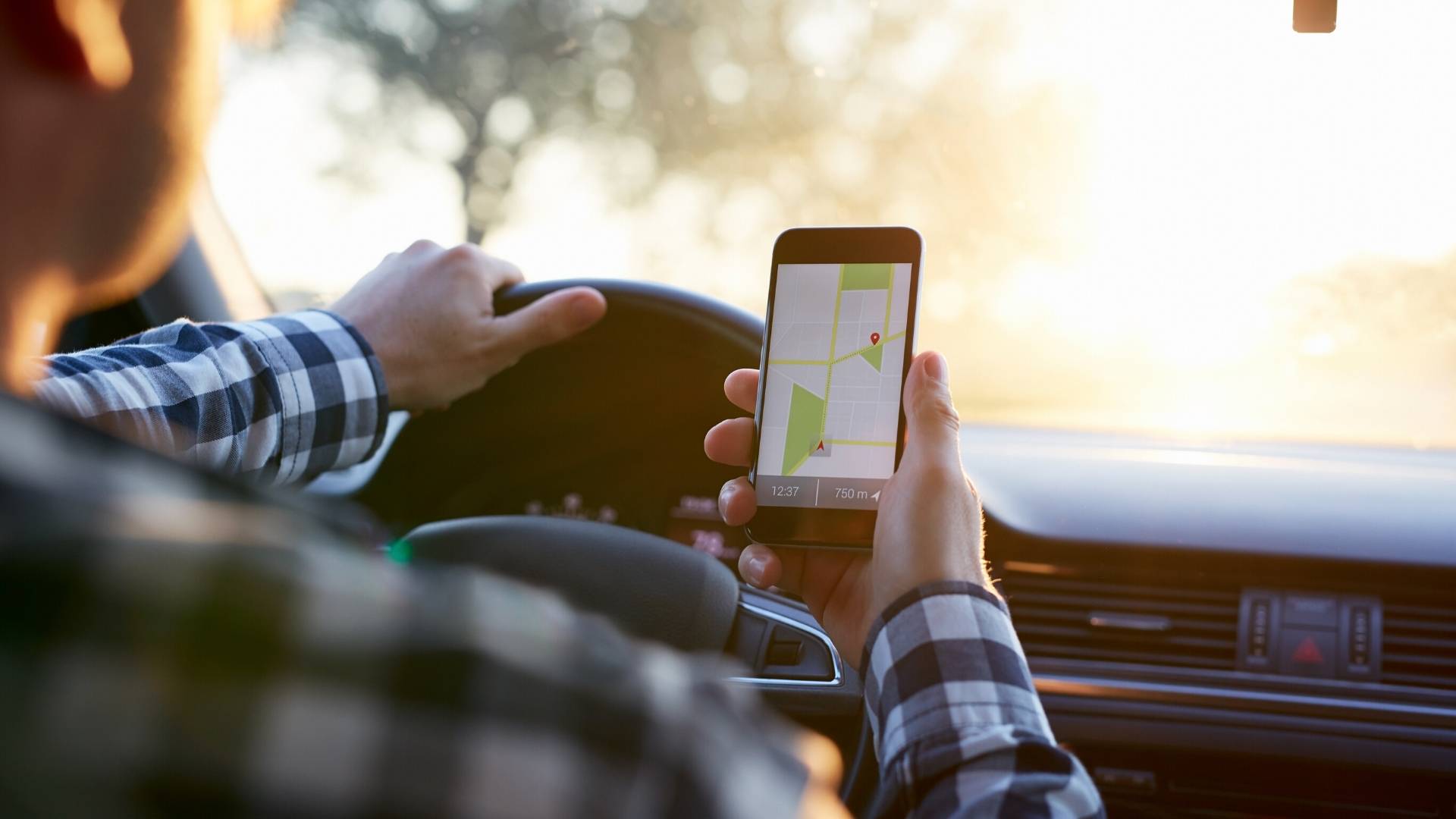 GPS Navigation Apps Battery Drain